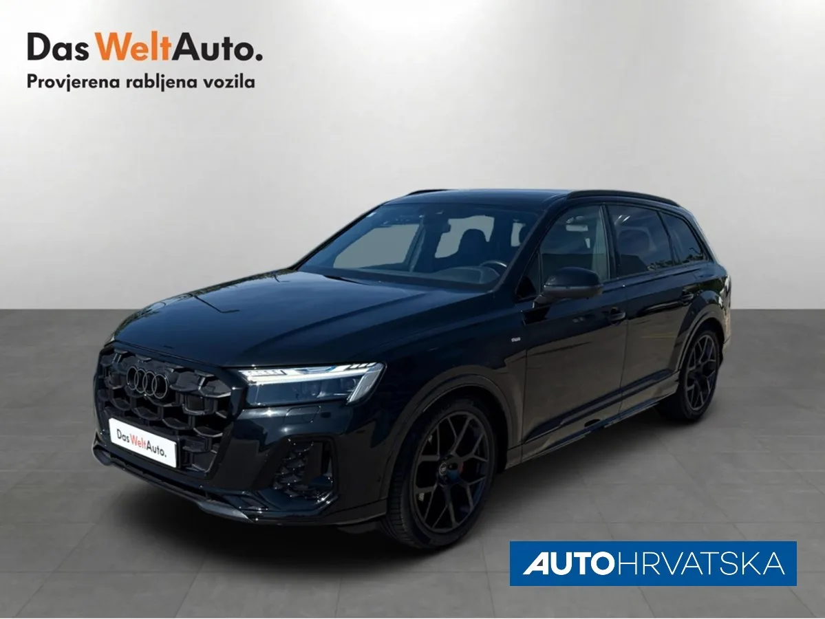 Audi Q7 2025 – fotografija 1