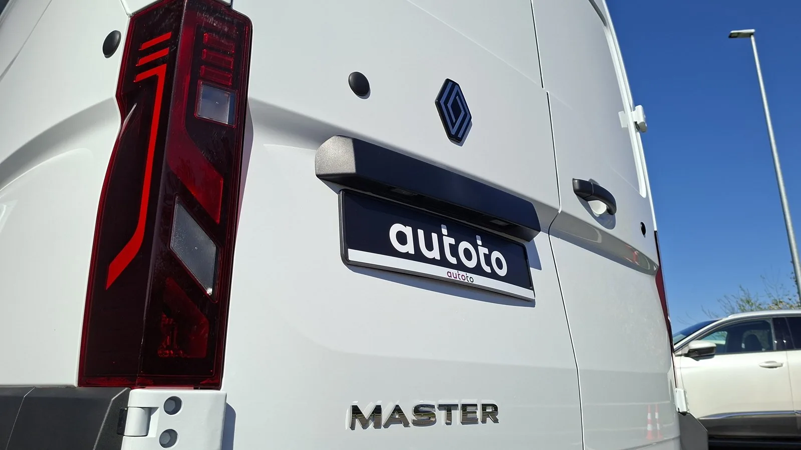 Renault Master 2024 – fotografija 26
