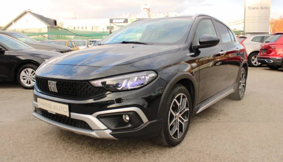 Fiat Tipo 2024 – fotografija 1
