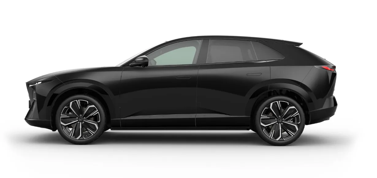 Mazda Cx-6e 2026 – fotografija 2