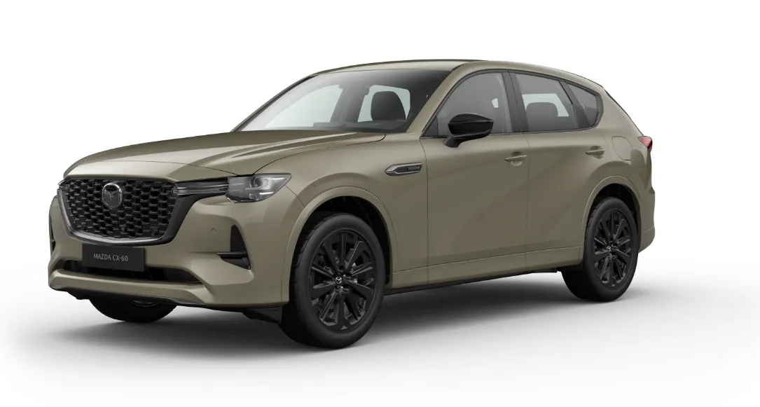Mazda Ostalo 2026 – fotografija 1