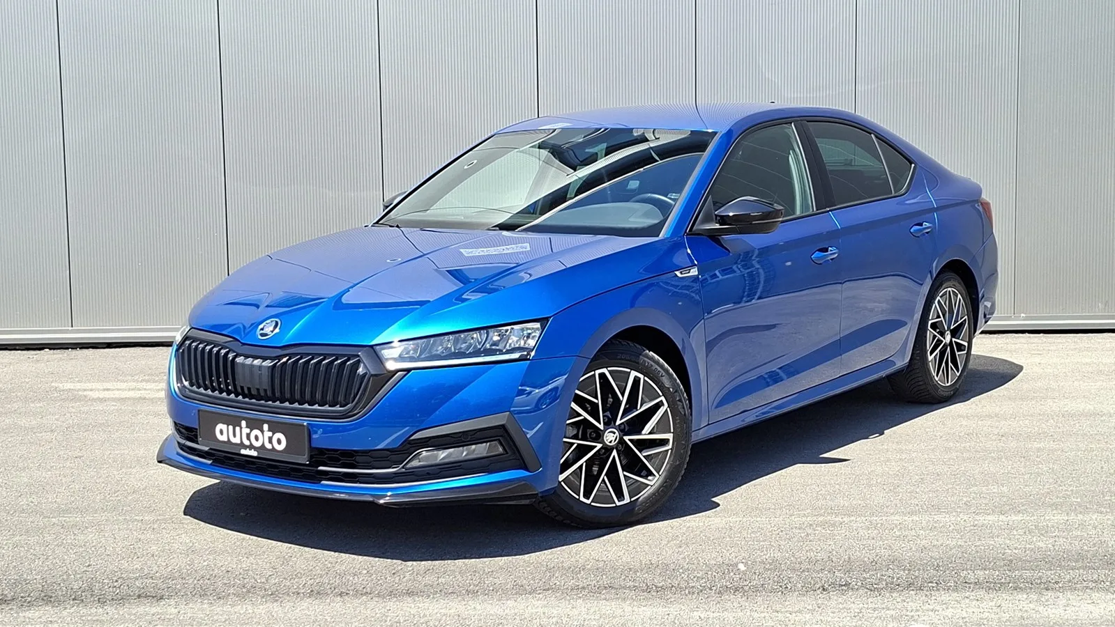 Škoda Octavia 2023 – fotografija 1