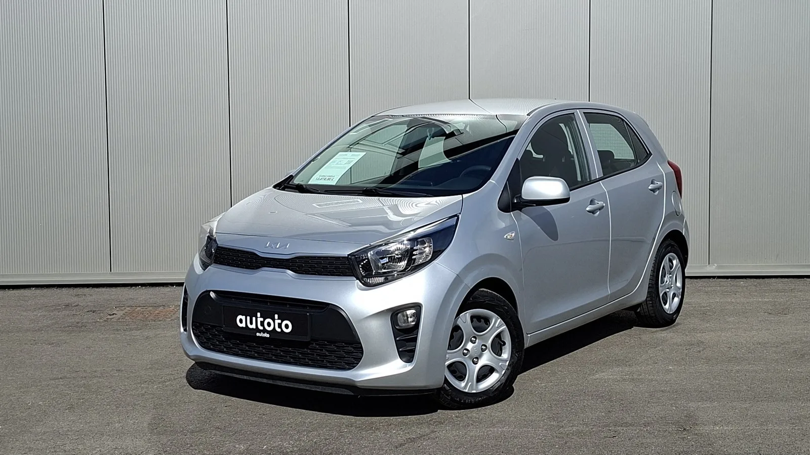 Kia Picanto 2024 – fotografija 1