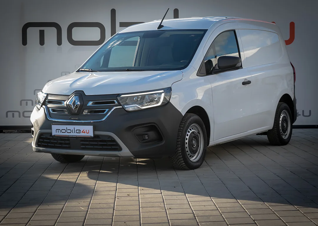 Renault Kangoo 2023: fotografija 1