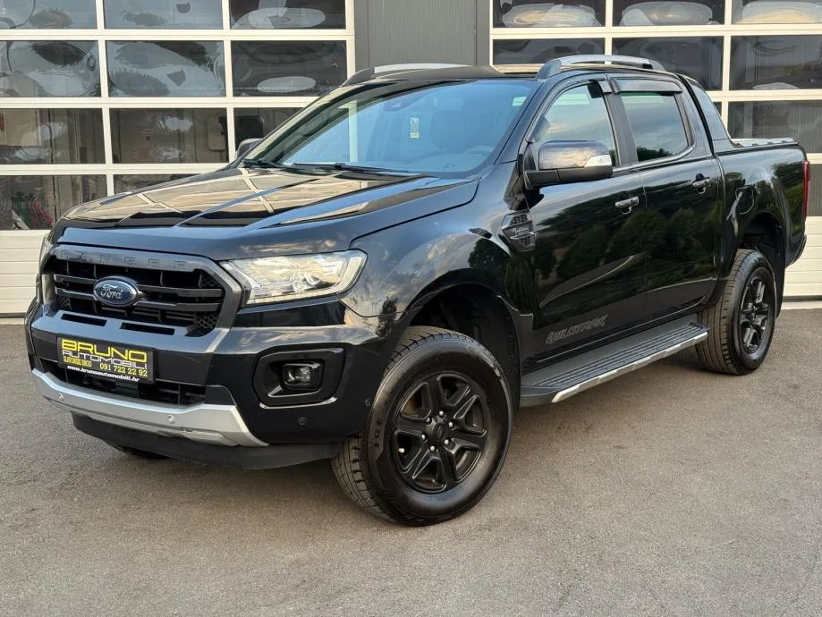 Ford Ranger 2019 – fotografija 1
