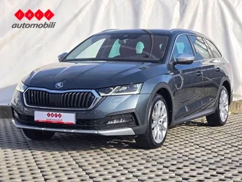 Škoda Octavia 2022 – fotografija 1
