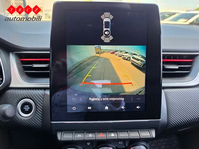 Renault Captur 2022 – fotografija 12