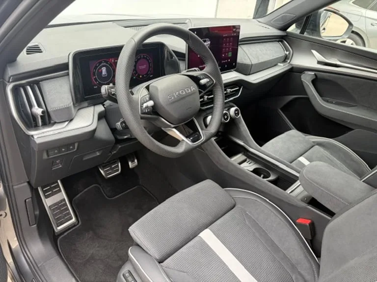 Škoda Kodiaq 2026: fotografija 10