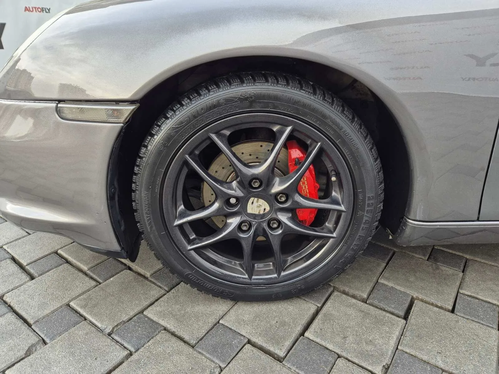 Porsche Boxster 2003 – fotografija 20