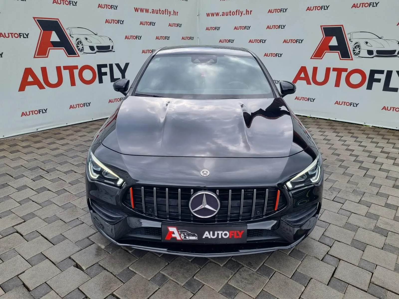 Mercedes-Benz Cla Klasa 2019 – fotografija 2