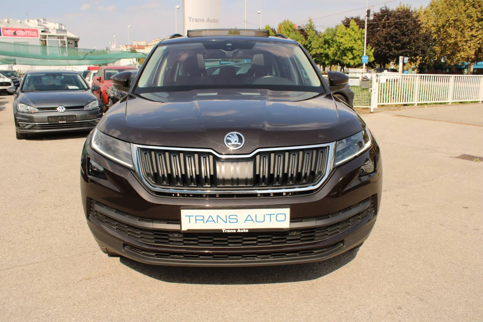 Škoda Kodiaq 2020 – fotografija 2