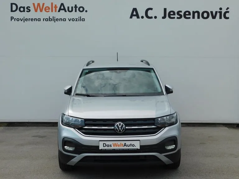 Volkswagen T-Cross 2023: fotografija 2