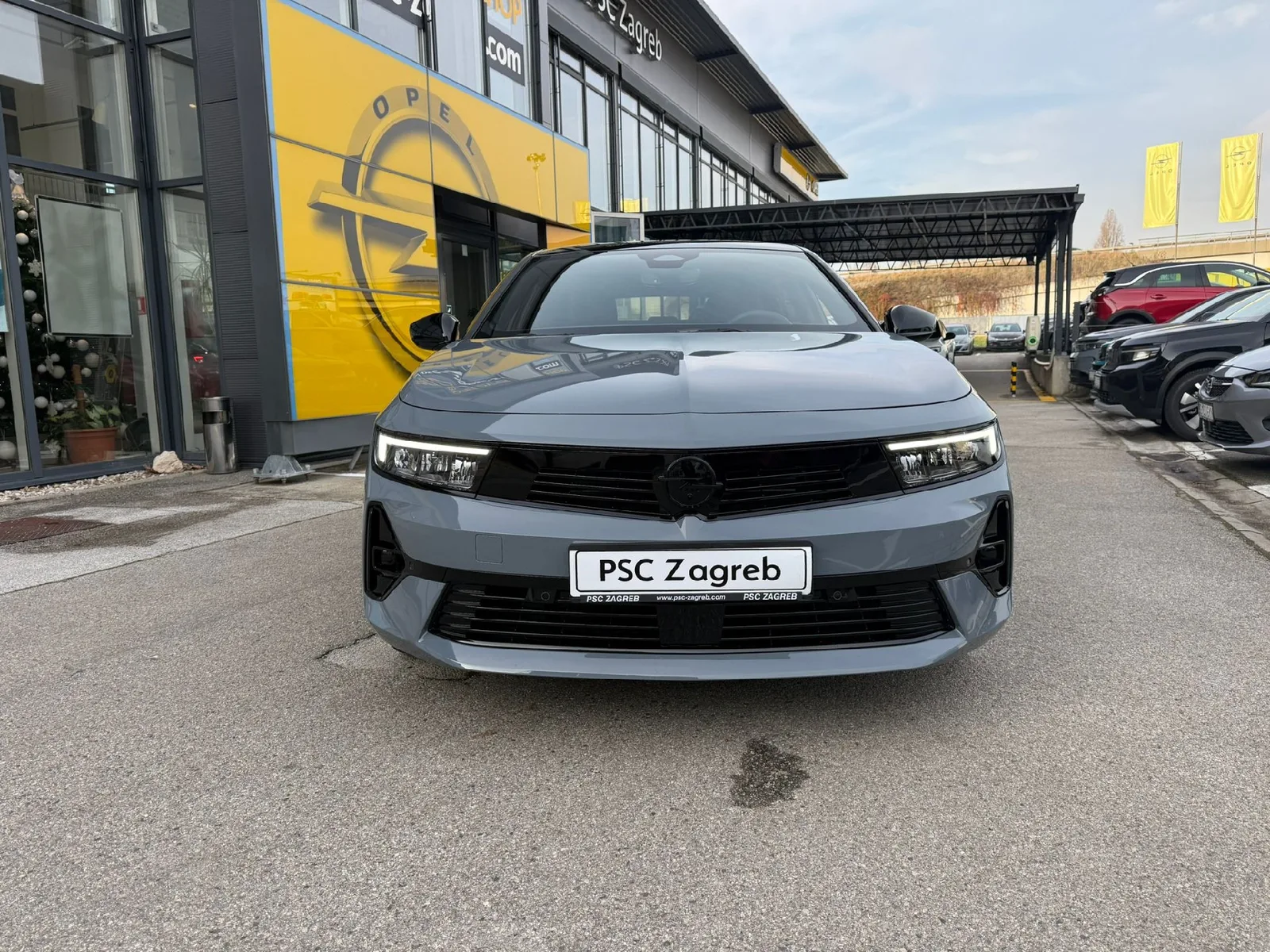 Opel Astra 2026 – fotografija 2