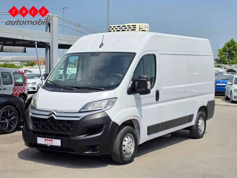 Citroen Jumper 2022 – fotografija 1