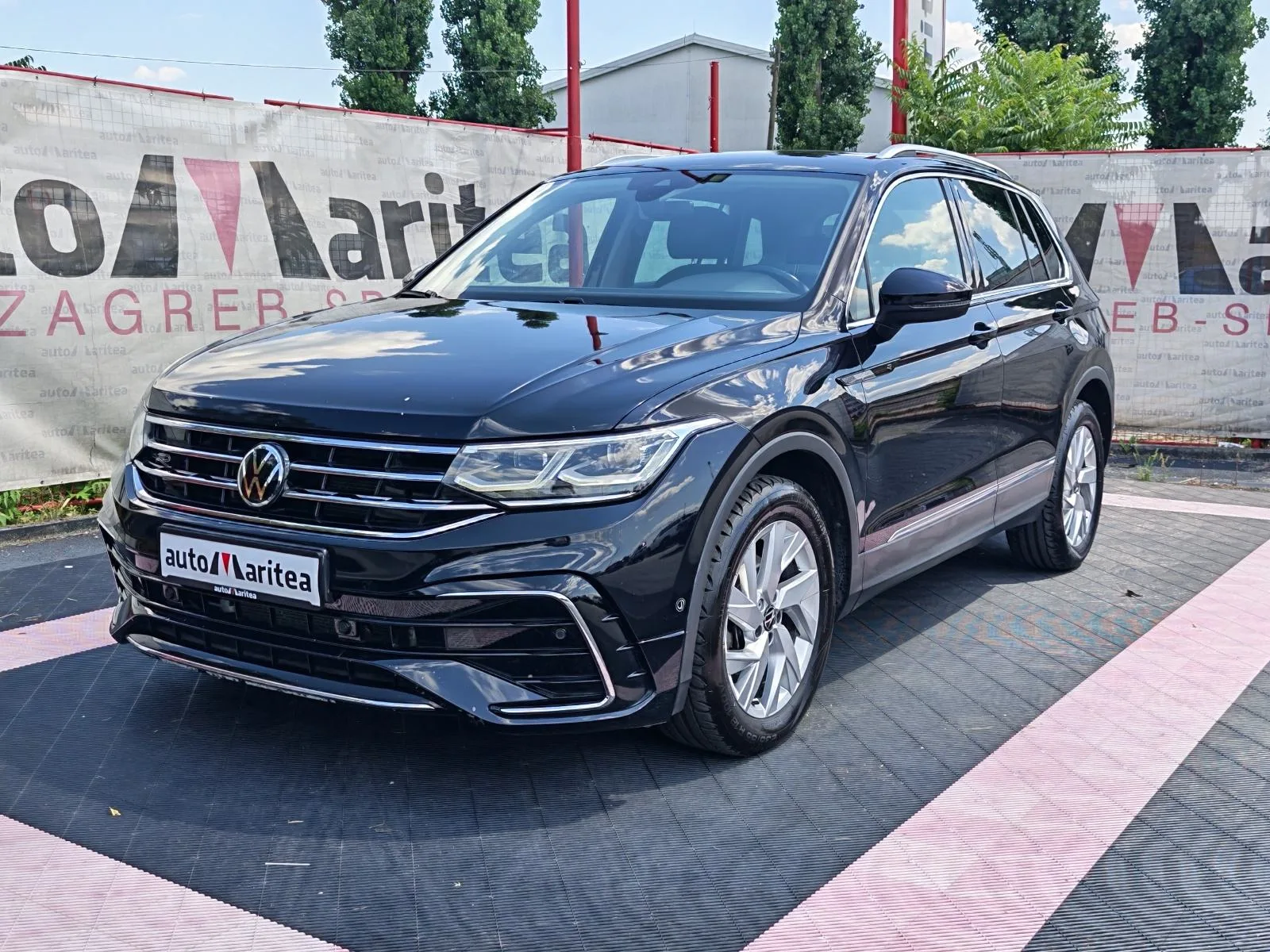 Volkswagen Tiguan 2022 – fotografija 1