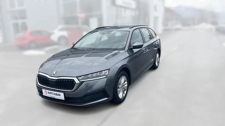 Škoda Octavia 2023 – fotografija 1