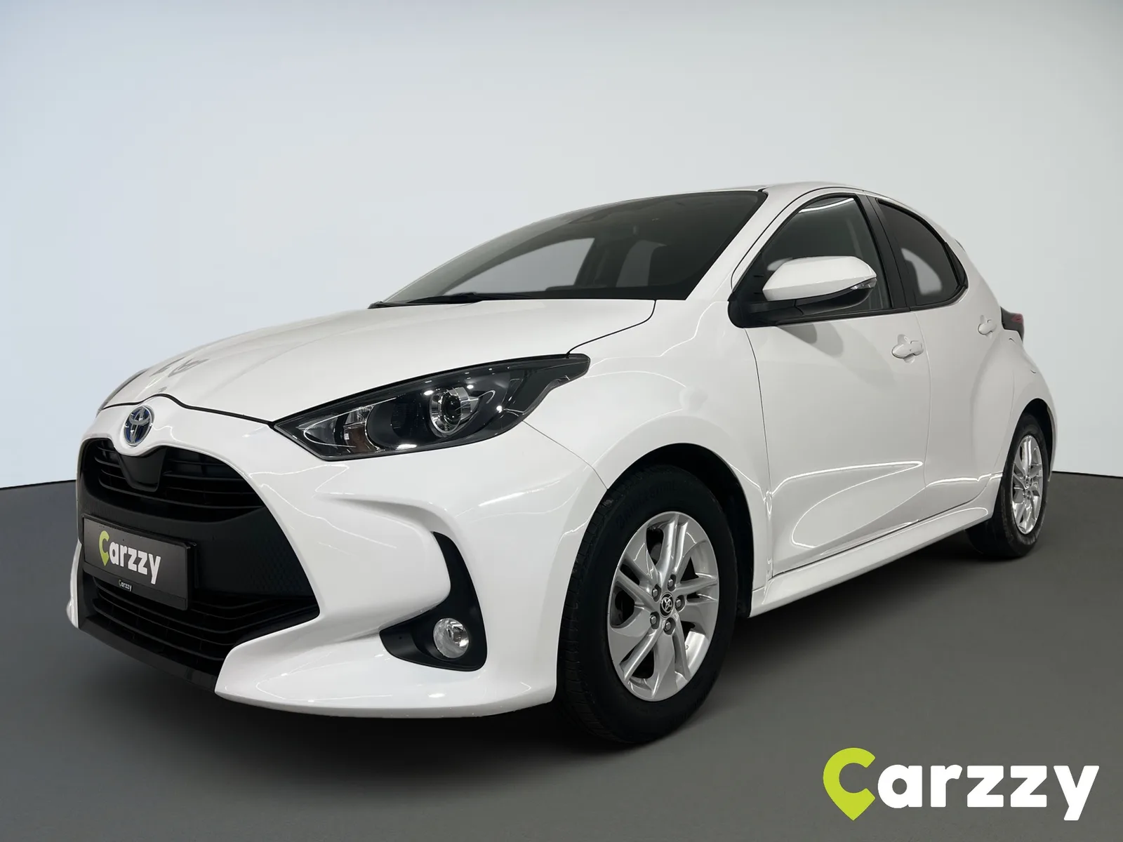 Toyota Yaris 2022 – fotografija 1