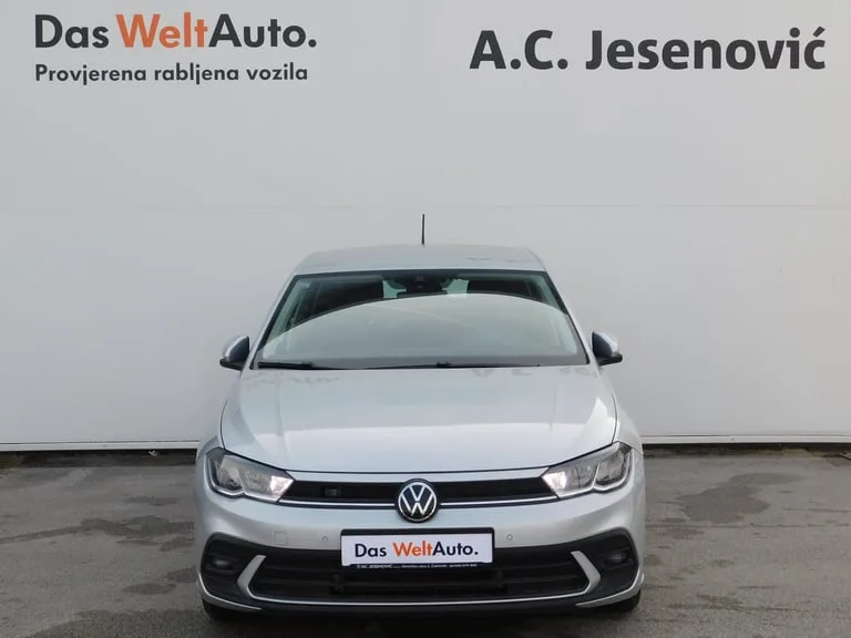 Volkswagen Polo VI 2024: fotografija 2