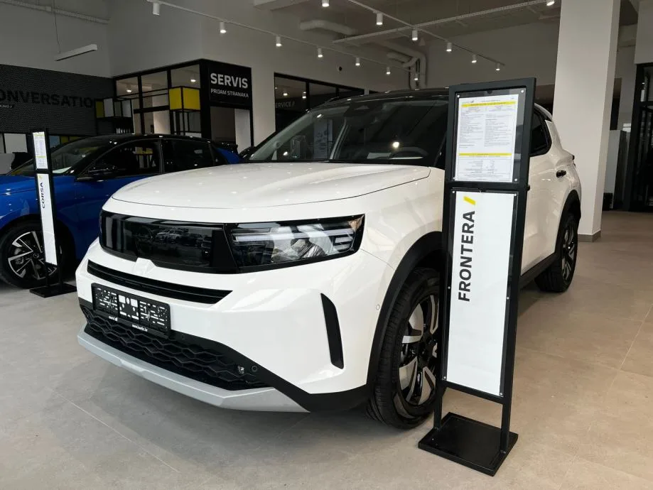 Opel Frontera