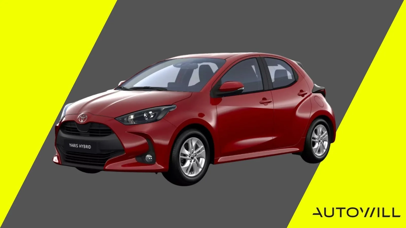 Toyota Yaris 0 – fotografija 1