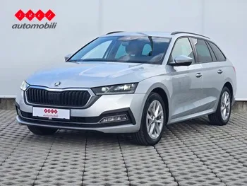 Škoda Octavia 2022 – fotografija 1