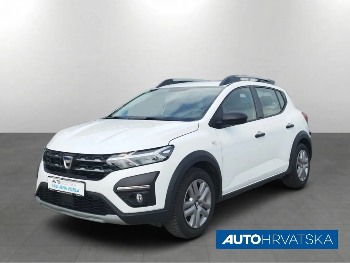 Dacia Sandero 2022 – fotografija 1