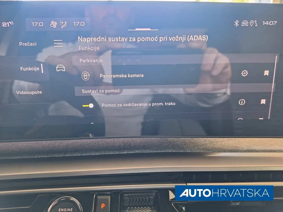 Peugeot 3008 2026 – fotografija 21