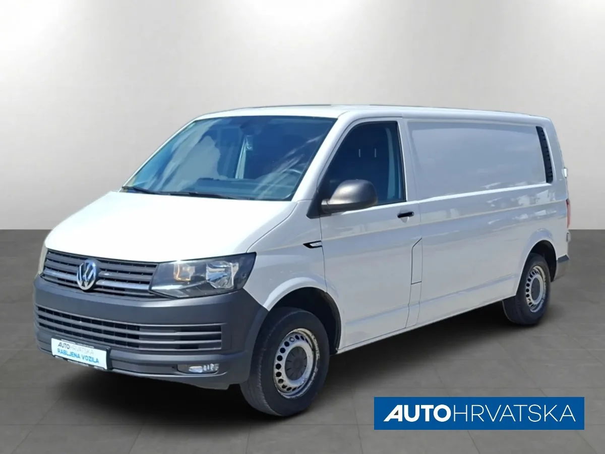 Volkswagen Transporter 2017 – fotografija 1
