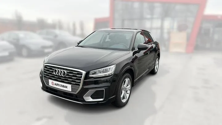 Audi Q2 2020 – fotografija 1