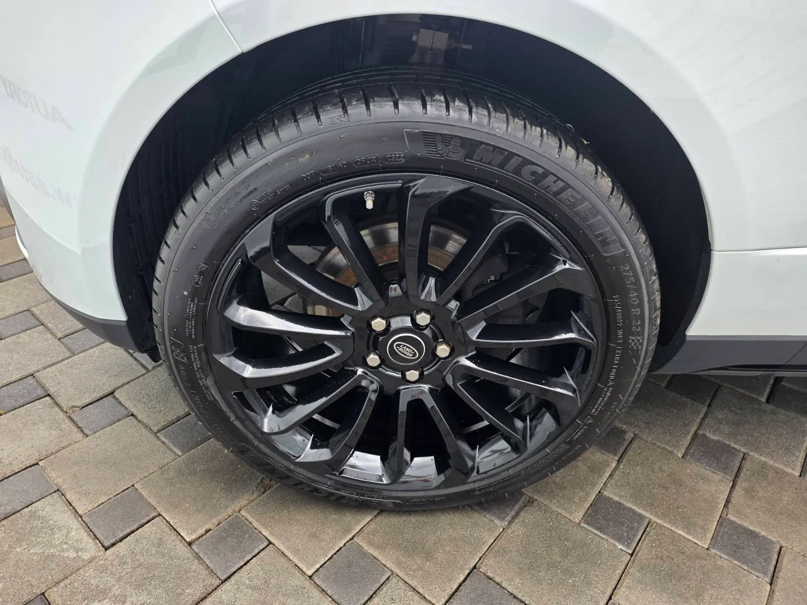 Land Rover Range Rover 2019 – fotografija 29