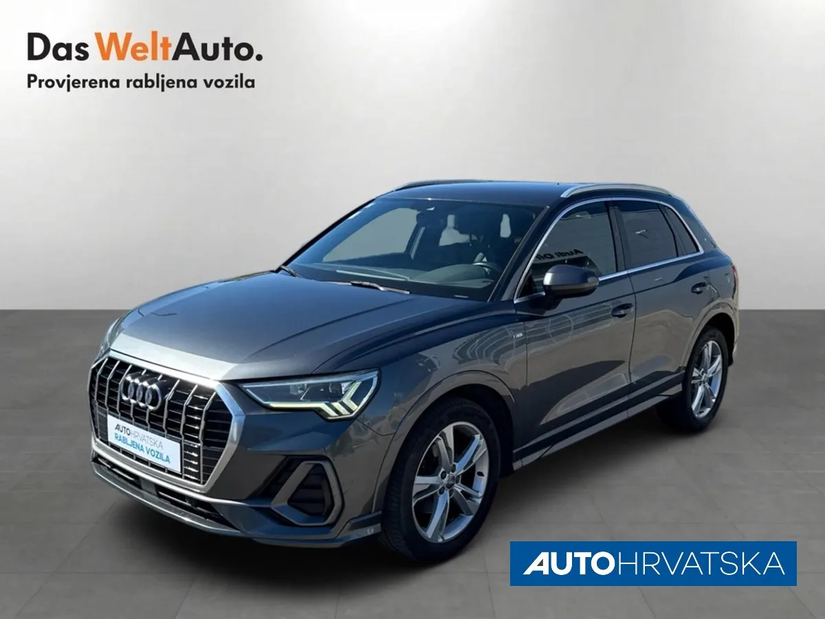 Audi Q3 2019 – fotografija 1