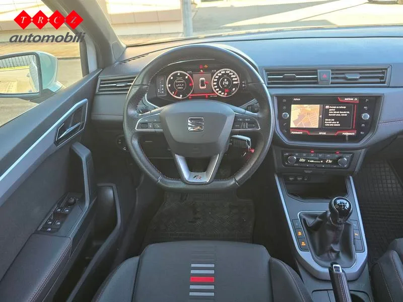 Seat Arona 2019 – fotografija 9
