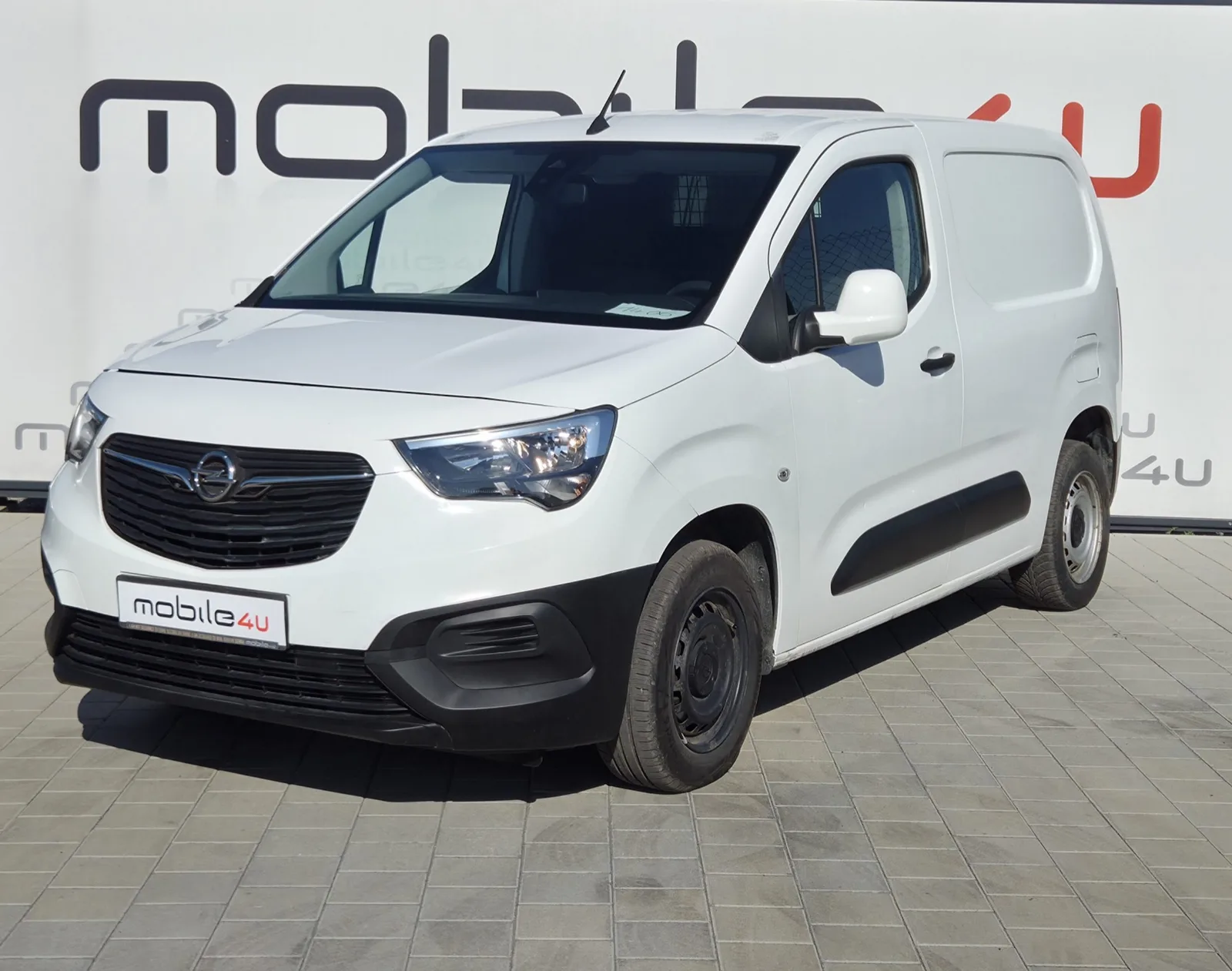 Opel Combo 2021 – fotografija 1