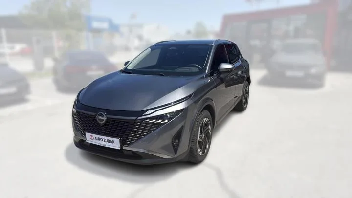 Nissan Qashqai 2025 – fotografija 1