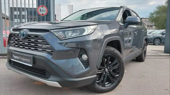 Toyota Rav4 2019 – fotografija 1