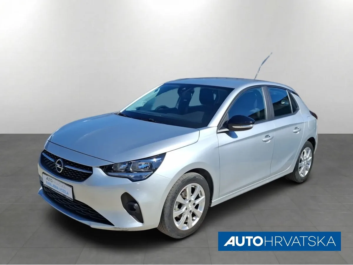Opel Corsa 2024 – fotografija 1