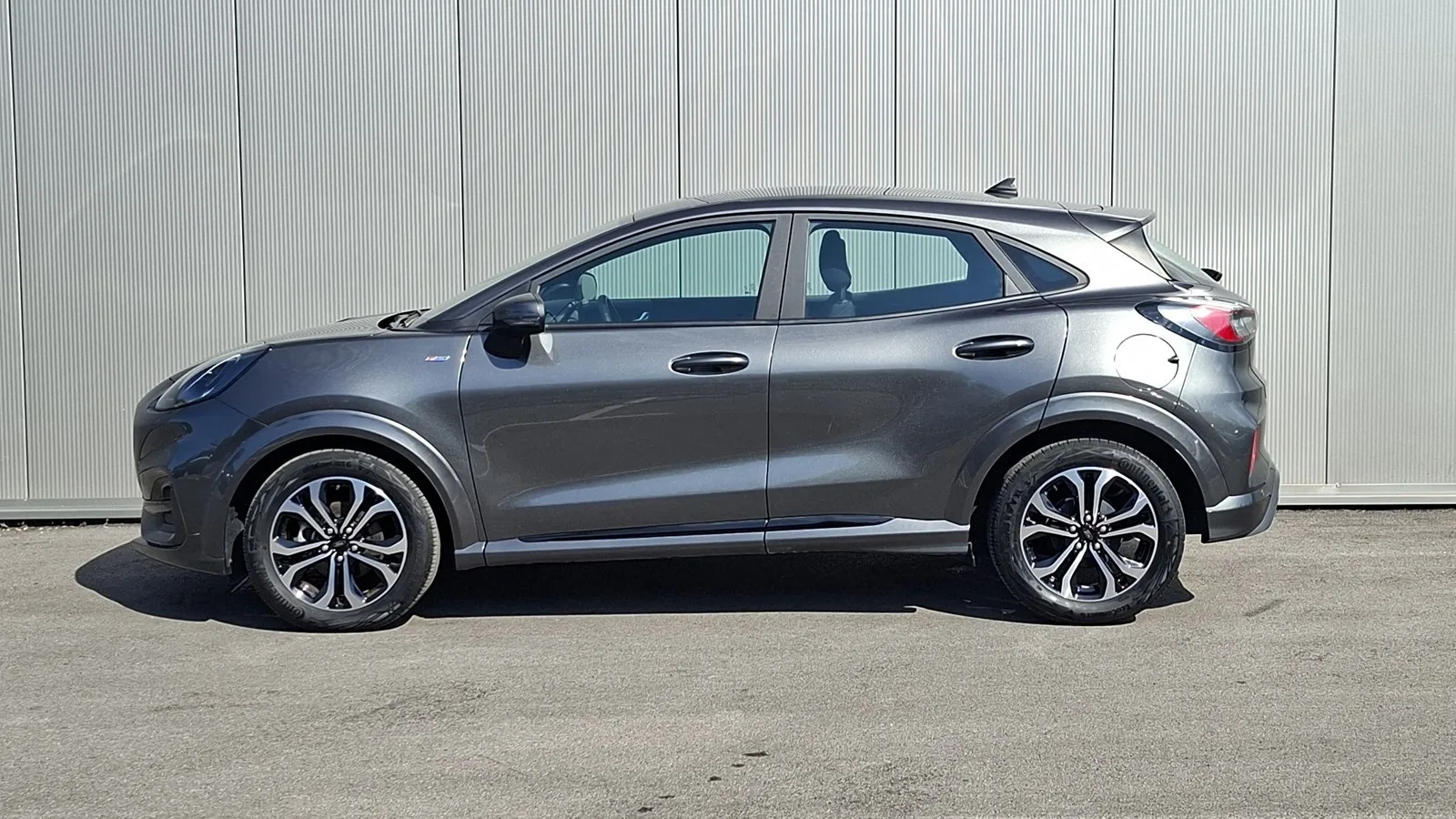 Ford Puma 2024 – fotografija 2