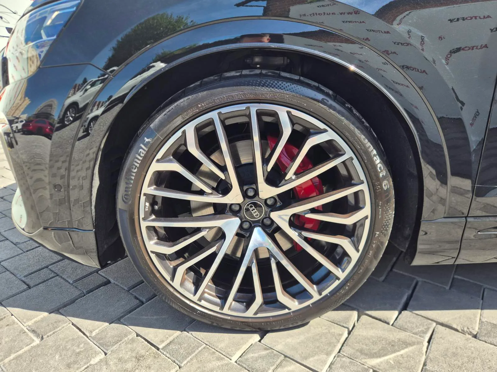 Audi Q8 2025 – fotografija 27