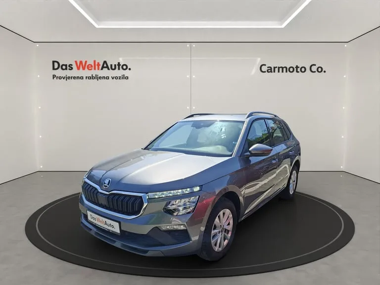 Škoda Kamiq