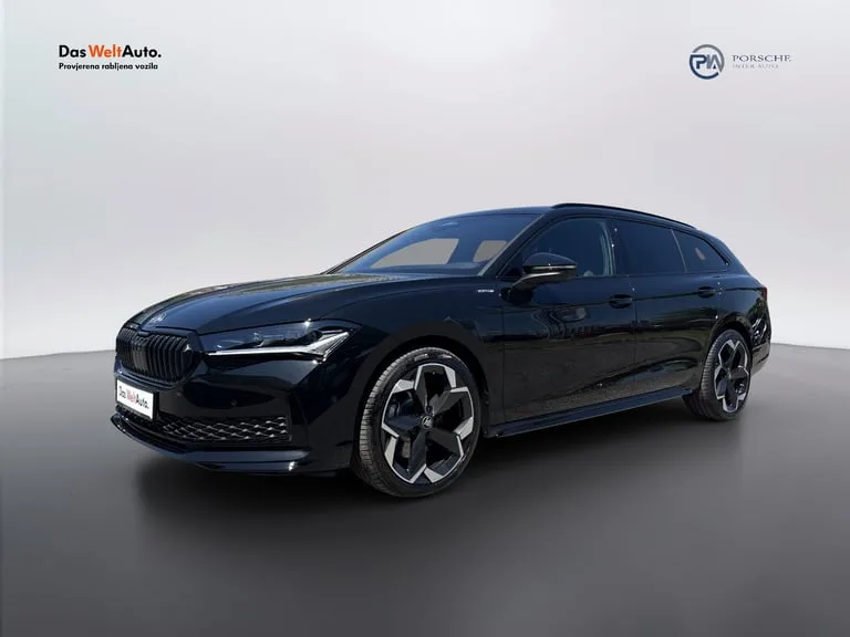 Škoda Superb Combi