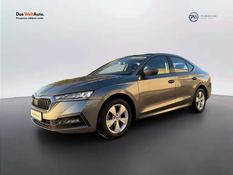 Škoda Octavia 2023: fotografija 1