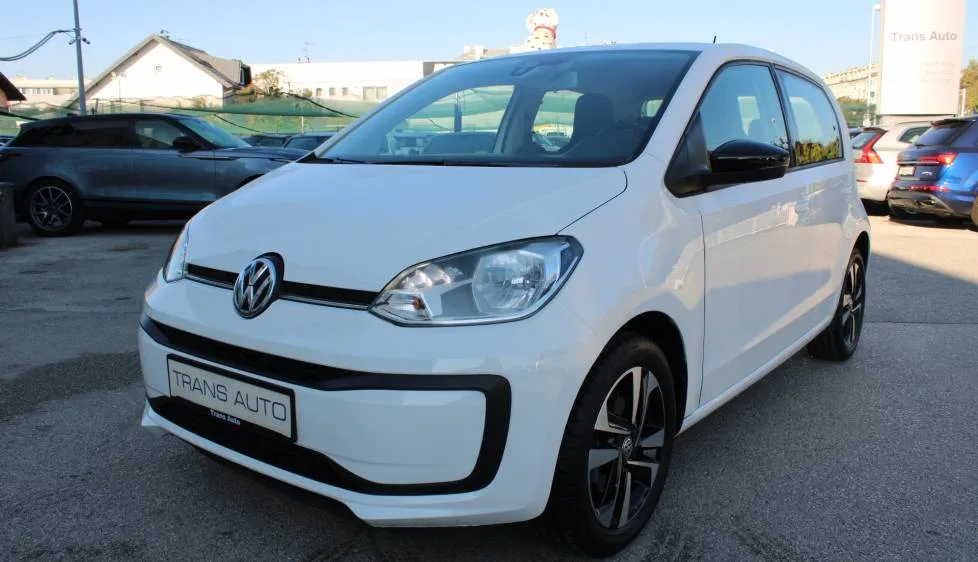 Volkswagen Up! 2020 – fotografija 1