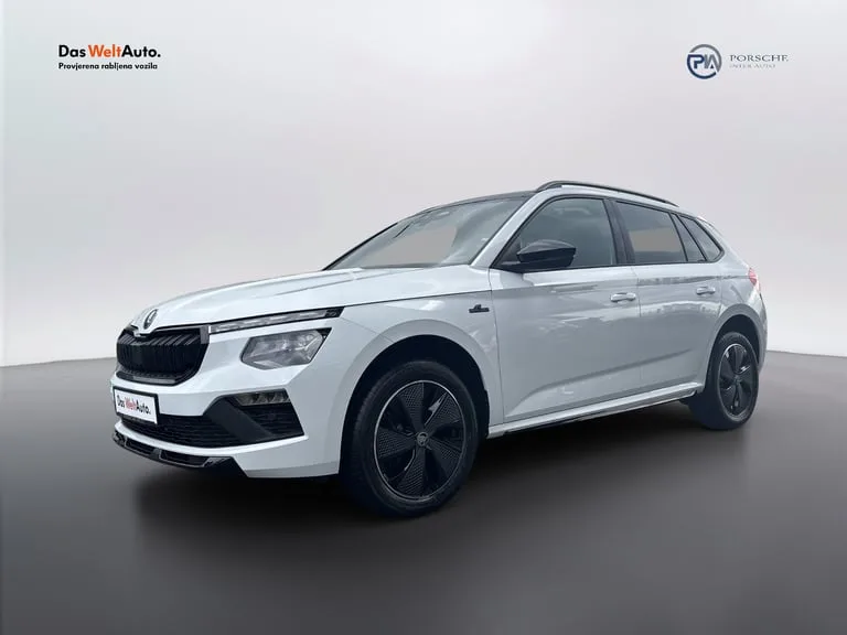 Škoda Kamiq 2026: fotografija 2