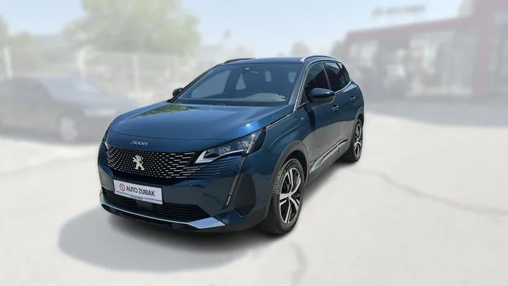 Peugeot 3008 2022 – fotografija 1