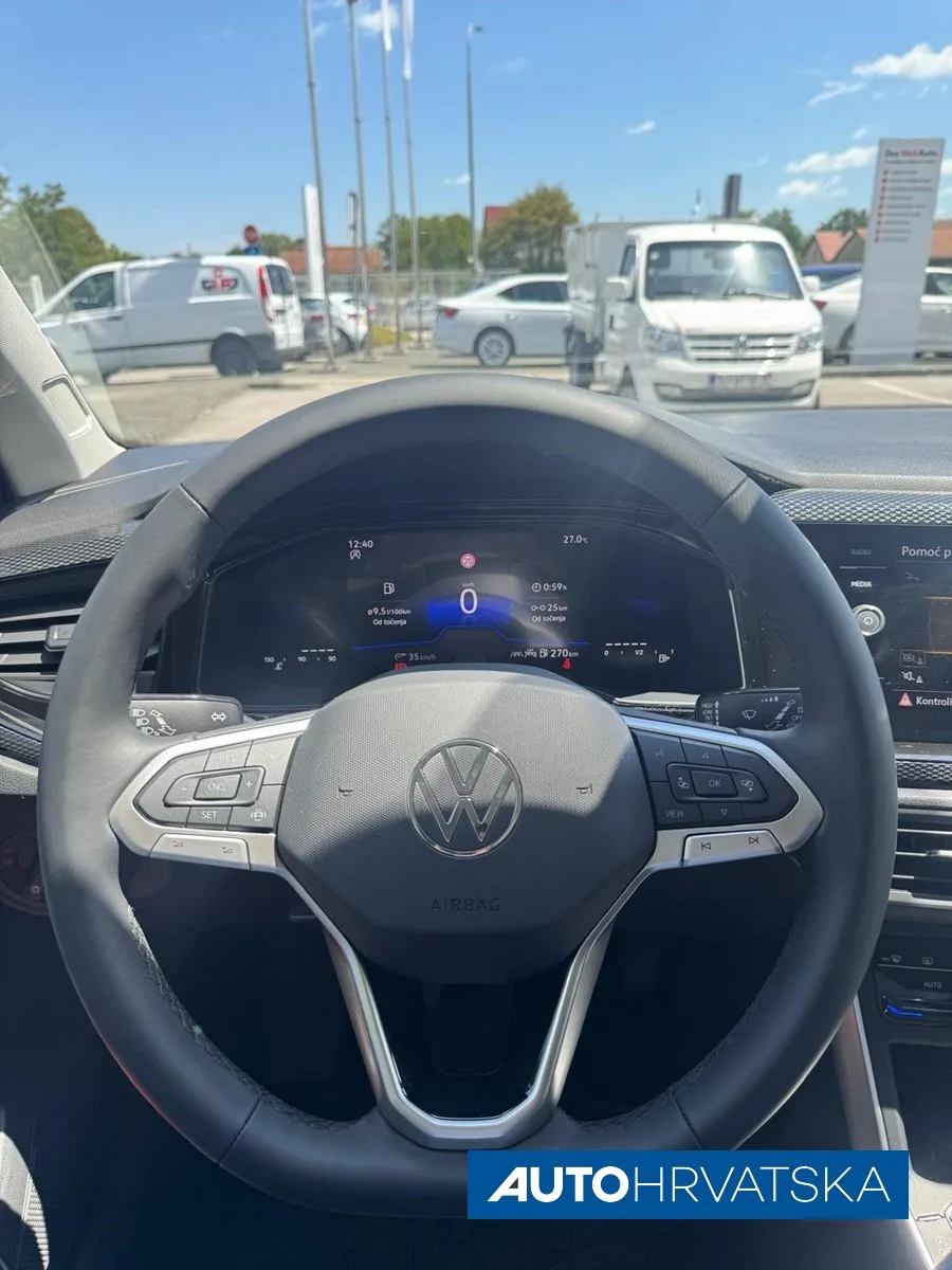 Volkswagen Taigo 2026 – fotografija 8