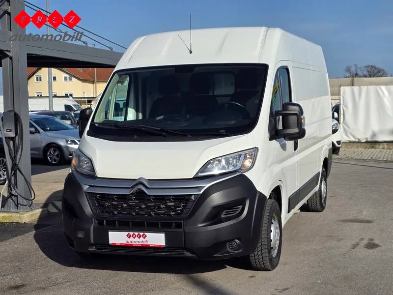 Citroen Jumper 2021 – fotografija 2