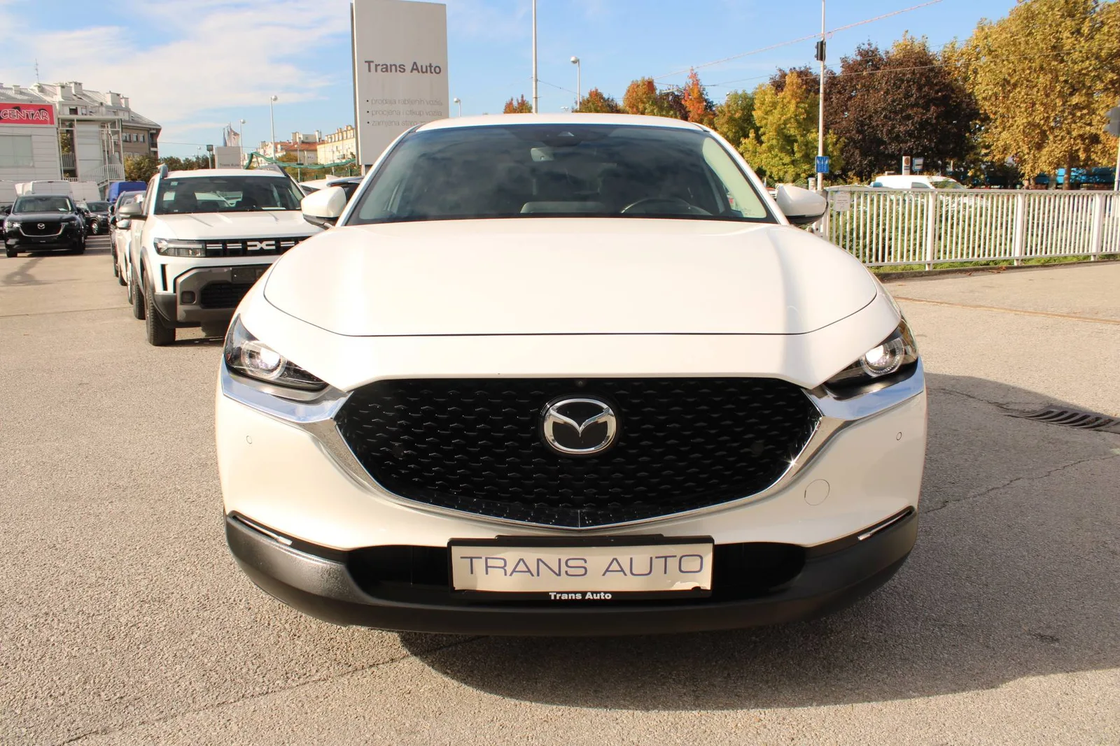 Mazda Cx-30 2022 – fotografija 2