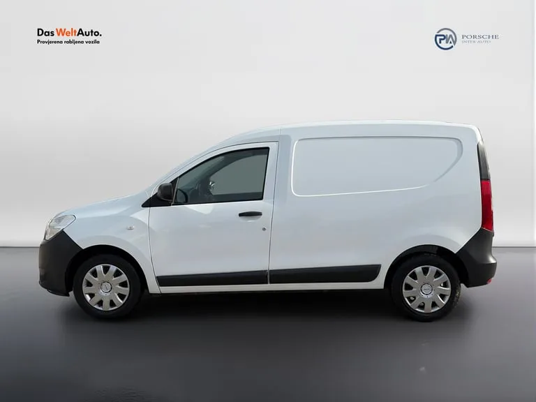 Dacia Dokker 2017: fotografija 2