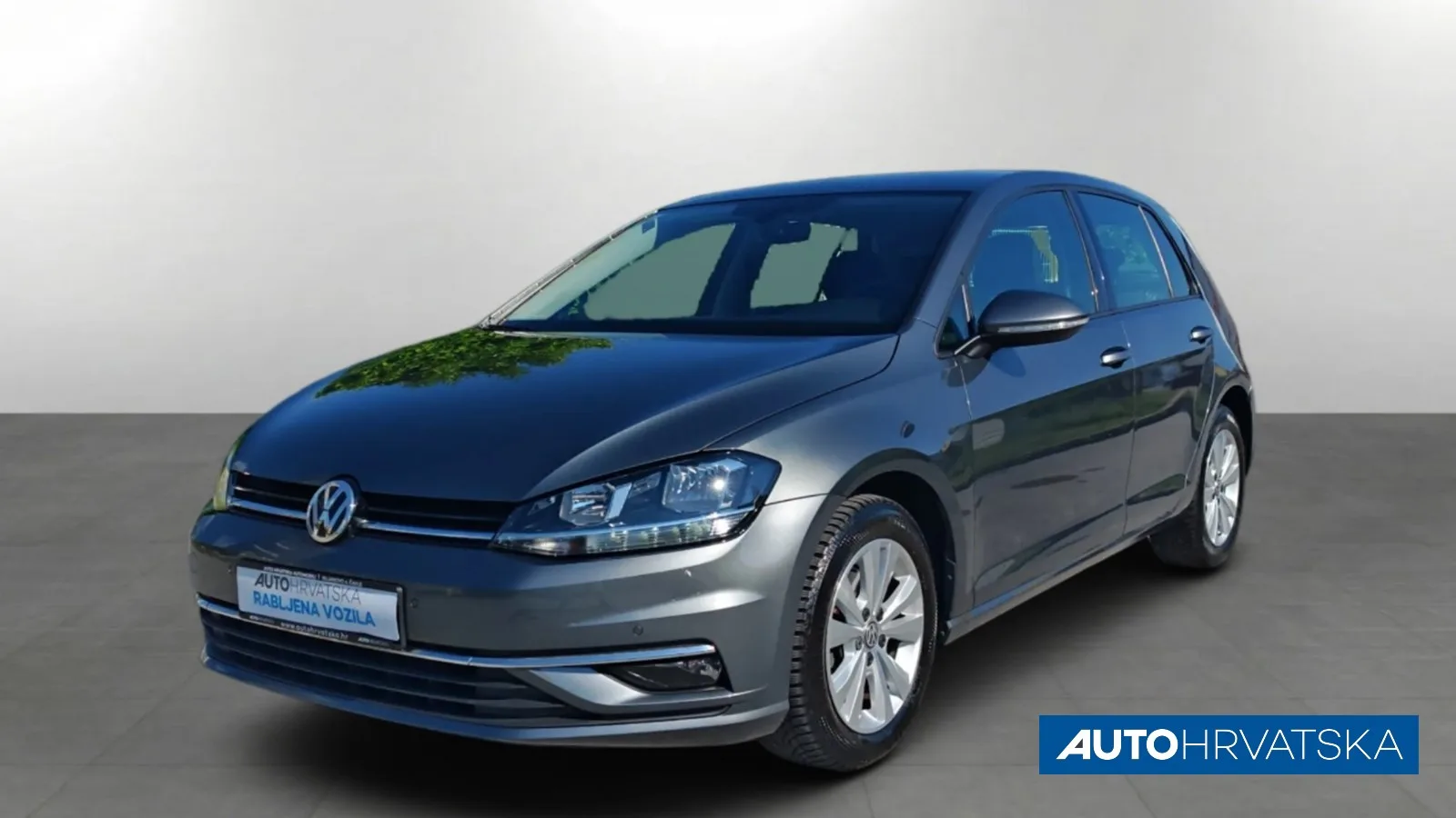 Volkswagen Golf VII 2019 – fotografija 1