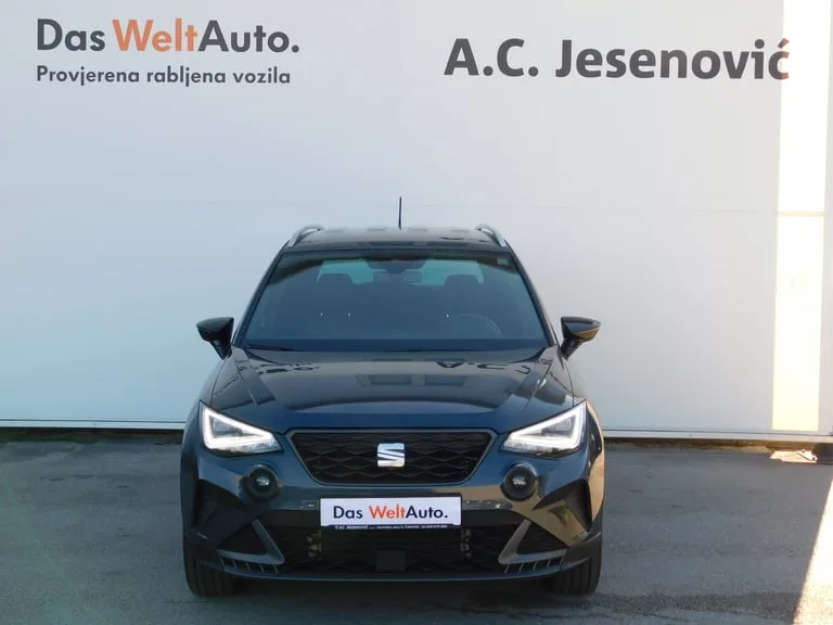 Seat Arona 2024: fotografija 2